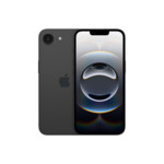 Apple iPhone 16e 6.1' 256GB Sort