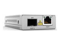 Allied Telesis AT MMC2000I/SP Fibermedieomformer Ethernet Fast Ethernet Gigabit Ethernet