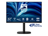 Philips 32B2U3601 32' IPS 2560 x 1440 (2K) HDMI DisplayPort USB-C 100Hz