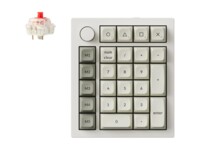 Keychron Q0 Max Tastatur RGB Trådløs Kablet