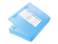 LogiLink 2.5' HDD Protection Box for 1 HDD Beskyttende etui til harddisk