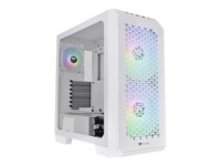 Thermaltake View 300 MX Snow Tower Udvidet ATX Hvid