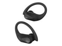 Boompods Sportpods ocean Trådløs Ægte trådløse øretelefoner Sort