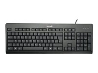 Wortmann TERRA 1500 Tastatur Kablet Tysk