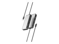 ALOGIC Fusion Pro AXIS USB-C / USB-A Dockingstation