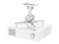 Neomounts CL25-530WH1 25.5cm Monteringssæt 45kg Projektor
