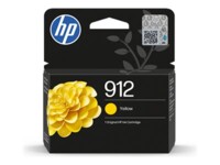 HP 912 Yellow Original Gul