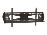 StarTech.com Low Profile TV Mount - Fixed - Anti Theft - Flat Screen TV Wall Mount for 37' to 75' TVs - VESA Wall Mount (FPWFXBAT) Plastik Stål Vægmontering 37'-70' LCD / plasma panel
