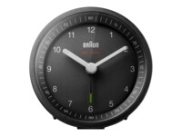 Braun BC07 Alarmur Sort Analog