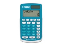 Texas Instruments TI-106 II Lommeregner