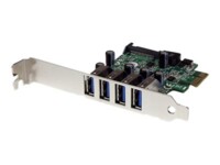 StarTech.com USB-adapter PCI Express x1 5Gbps