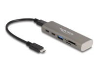 DeLOCK USB-C / Thunderbolt 3 / Thunderbolt 4 Dockingstation