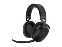 CORSAIR Gaming HS65 WIRELESS Trådløs Høretelefoner Sort