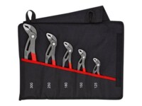 KNIPEX Cobra Tunge og rilletangssæt 5 Dele