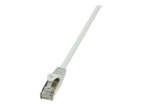 LogiLink Professional CAT 5e F/UTP (ScTP) 20m Patchkabel Grey