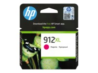 HP 912XL High Yield Magenta Original Magenta
