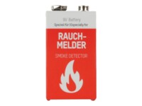 ANSMANN Energy 9V Standardbatterier