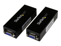 StarTech.com VGA Over CAT5 Extender 250 ft (80m) 1 Local and 1 Remote Unit - VGA Video Over Extender Kit (ST121UTPEP) Forlænger for video