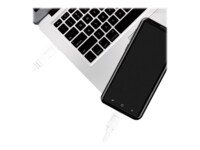 LogiLink USB Type-C kabel 1.5m Hvid