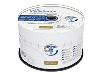 MediaRange Medical Line 50x CD-R 700MB