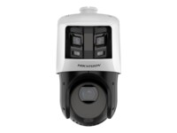 Hikvision Pro Series TandemVu DS-2SE4C425MWG-E/26(F0) Netværksovervågningskamera Udendørs Indendørs 3632 x 1632 (panoramisk)/2560 x 1440 (PTZ)
