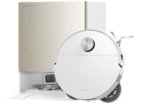 Robot sprzatajacy Dreame X60 Ultra Complete White
