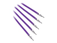 BitFenix Alchemy 2.0 Strømkabel 40cm Lilla