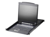 ATEN CL1308N KVM-konsol