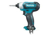 Makita CXT TD110D Skruemaskine 12V Batteri og lader ikke inkluderet
