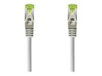 Nedis CAT 7 SF/UTP 5m Netværkskabel Grey