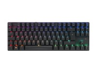 CHERRY MX 8.2 TKL Tastatur Mekanisk RGB Trådløs Tysk