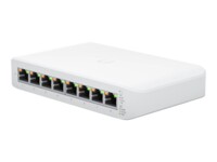 Ubiquiti Switch Lite / 8 Port / POE /30W per Port