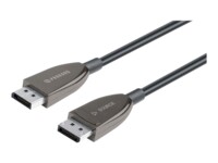 Prokord DisplayPort kabel 15m Sort