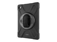 FIXED Beskyttende kasse Til tablet Sort Silicone Samsung Galaxy Tab A11+