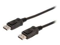 ASSMANN DisplayPort kabel Sort 2m
