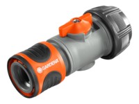 Gardena Connector with regulator