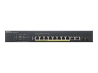 Zyxel XS1930-12HP Switch 12-porte 10 Gigabit PoE++