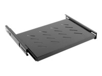 Lanberg Rackhylde Sort