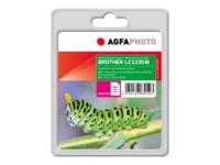 AgfaPhoto Magenta 300 sider Blæk