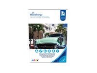 MediaRange Fotopapir A4 (210 x 297 mm) 50ark