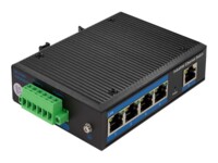 LogiLink 5-porte Gigabit Ethernet
