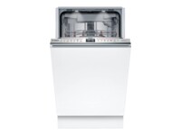 Bosch Serie | 6 C Til indbygning 44dB(A) Sølv