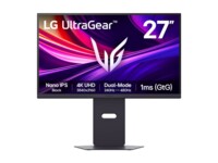 LG UltraGear 27G850A-B 27' Nano IPS Black 3840 x 2160 (4K) HDMI DisplayPort 240Hz