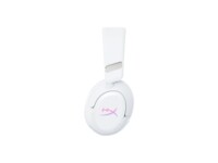 HyperX Cloud Flight 2 Trådløs Høretelefoner Hvid