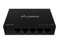 Lanberg DSM1-1005 Switch 5-porte Gigabit Ethernet