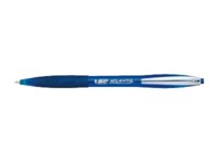 BIC ATLANTIS Soft Kuglepen Sort