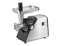 ProfiCook PC-FW 1060 Kødhakkemaskine 1kW Rustfrit stål/sort