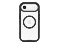OtterBox Defender Series Pro XT Beskyttelsescover Mørk side (klar/sort) Apple iPhone Air