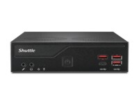 Shuttle Barebone DB860 Black Intel Core Ultra 200