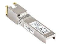 StarTech.com Cisco SFP-10GB-TC Compatible SFP Module - 10GBASE-T - 10GE SFP SFP to RJ45 Cat6/Cat5e Transceiver - 30m SFP+ transceiver modul